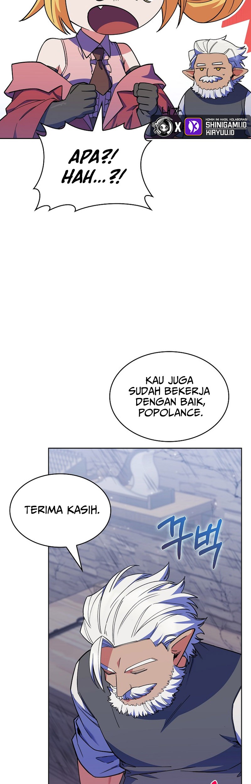 I Regressed to My Ruined Family Chapter 39 - halaman 54