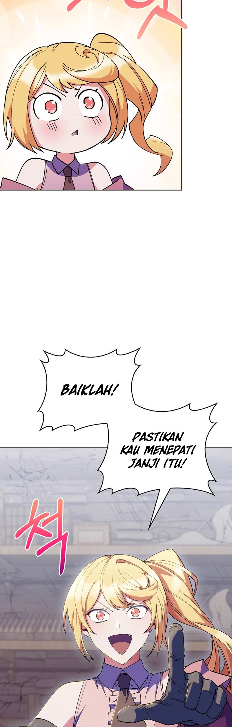 I Regressed to My Ruined Family Chapter 39 - halaman 58