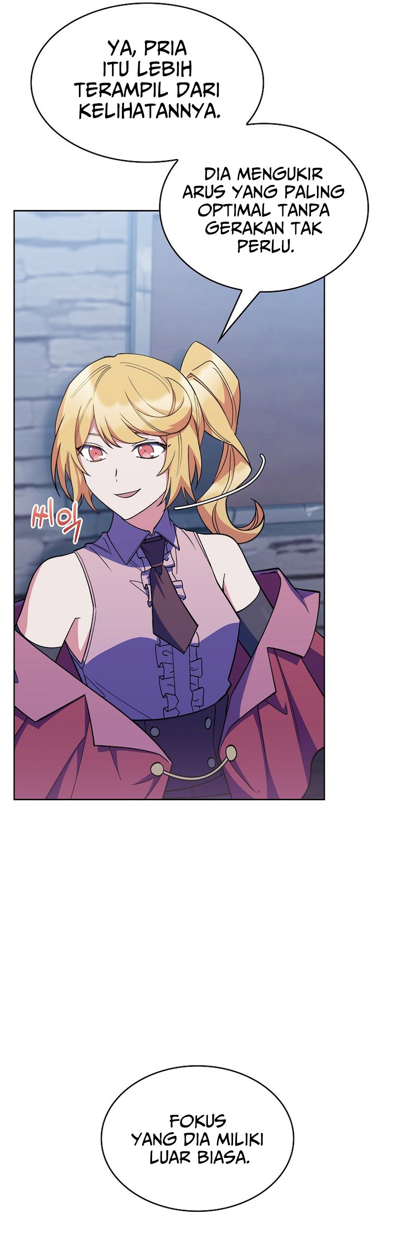 I Regressed to My Ruined Family Chapter 39 - halaman 6