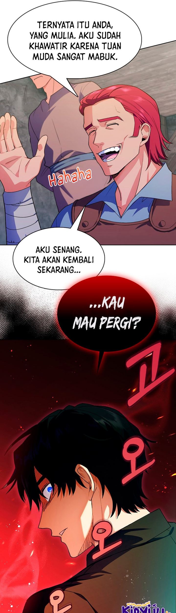 I Regressed to My Ruined Family Chapter 4 - halaman 16
