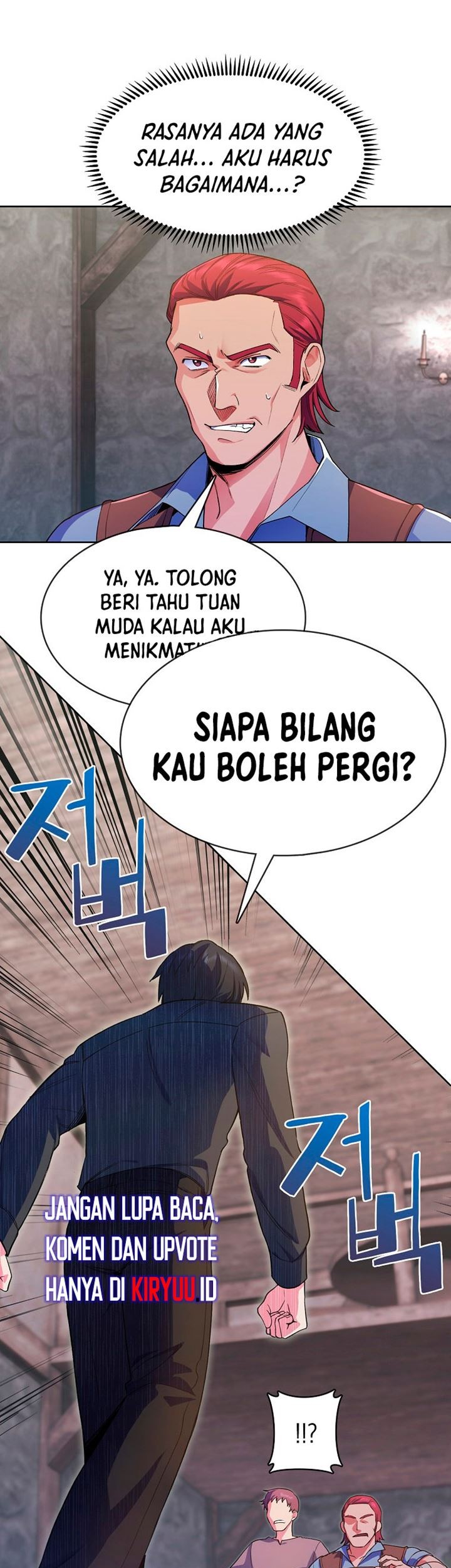 I Regressed to My Ruined Family Chapter 4 - halaman 18