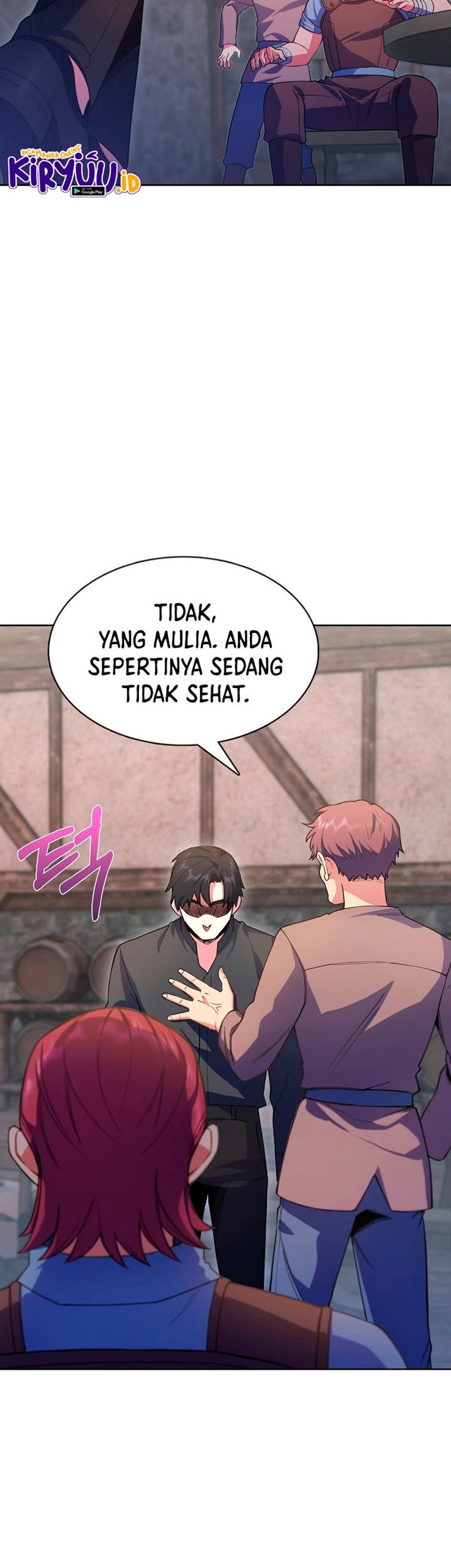 I Regressed to My Ruined Family Chapter 4 - halaman 19