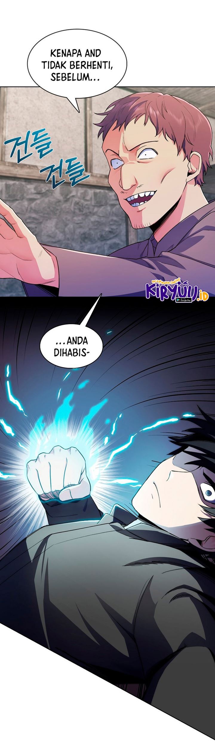 I Regressed to My Ruined Family Chapter 4 - halaman 21