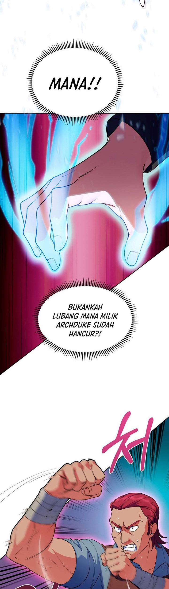 I Regressed to My Ruined Family Chapter 4 - halaman 26