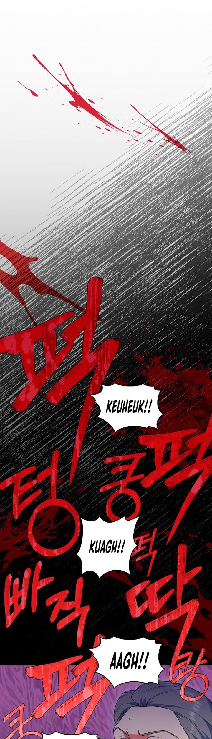 I Regressed to My Ruined Family Chapter 4 - halaman 32