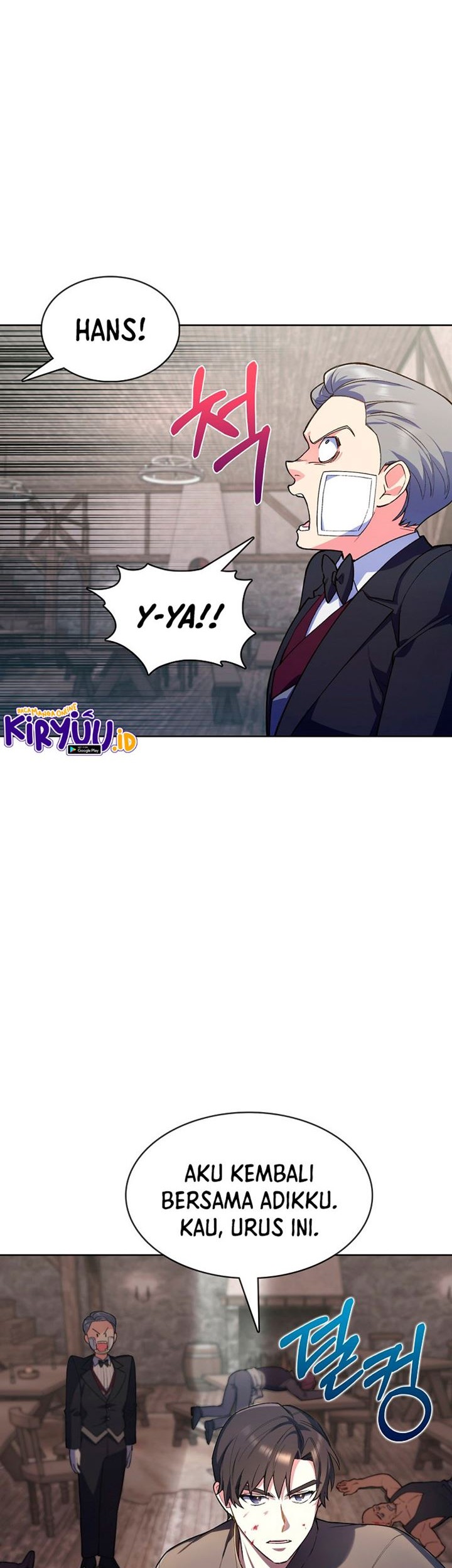 I Regressed to My Ruined Family Chapter 4 - halaman 35