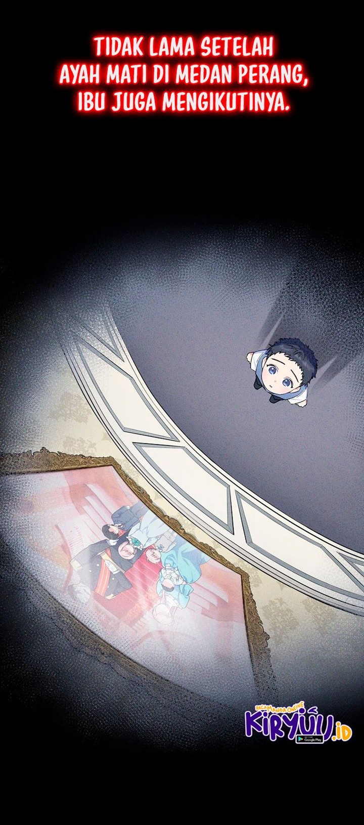 I Regressed to My Ruined Family Chapter 4 - halaman 38