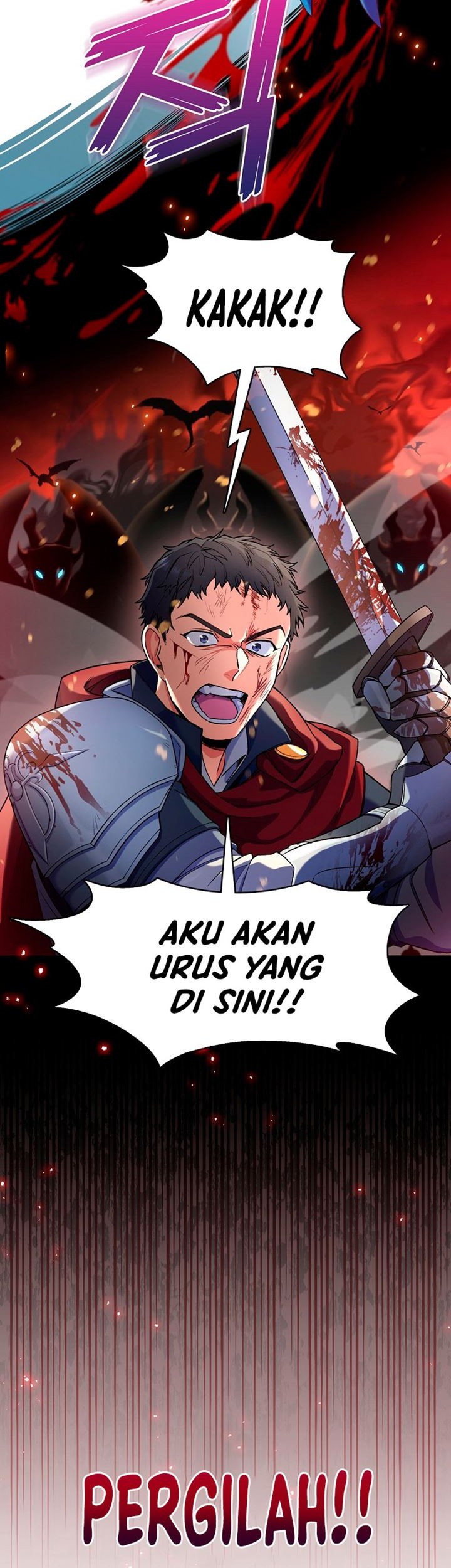 I Regressed to My Ruined Family Chapter 4 - halaman 4