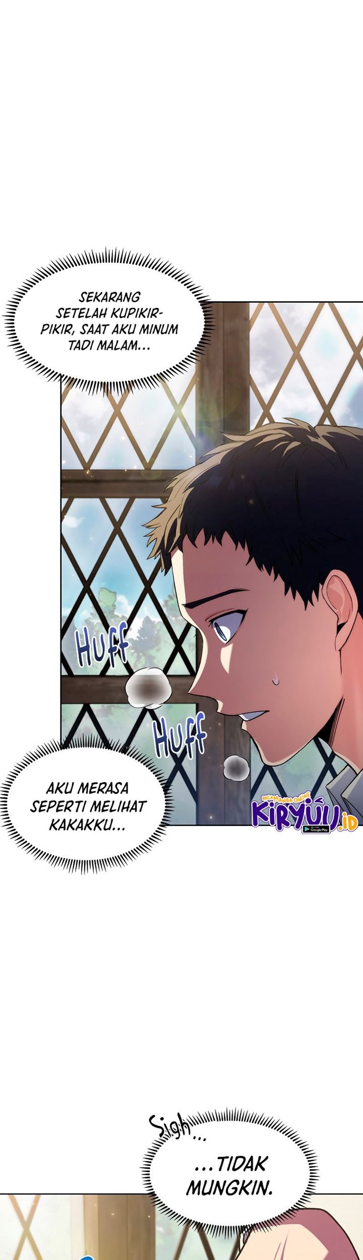 I Regressed to My Ruined Family Chapter 4 - halaman 44