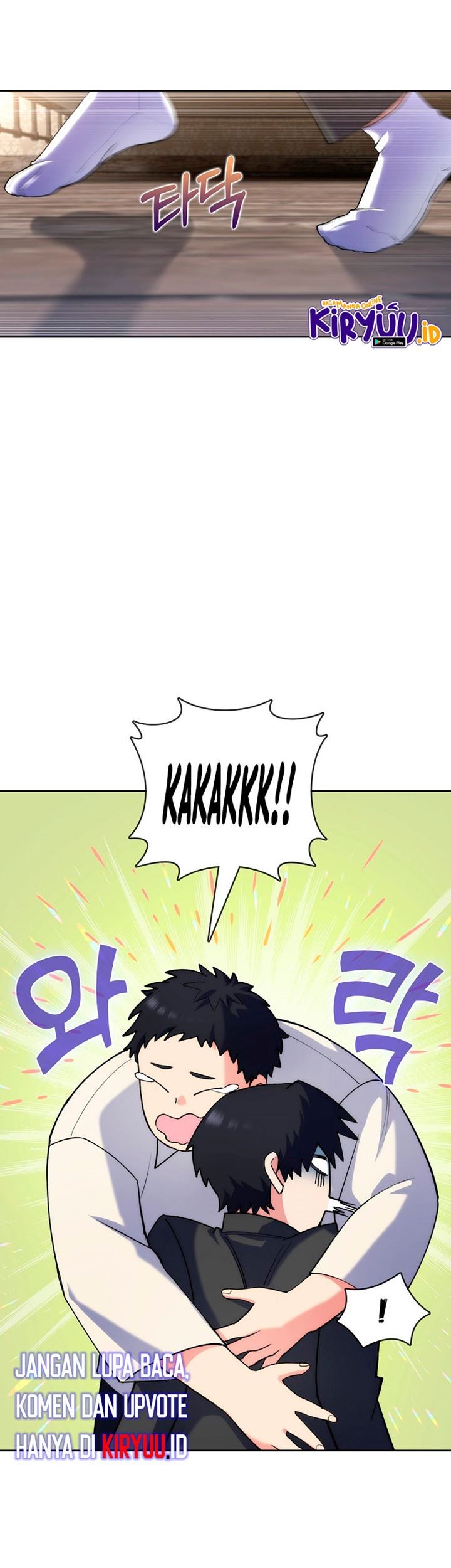 I Regressed to My Ruined Family Chapter 4 - halaman 48