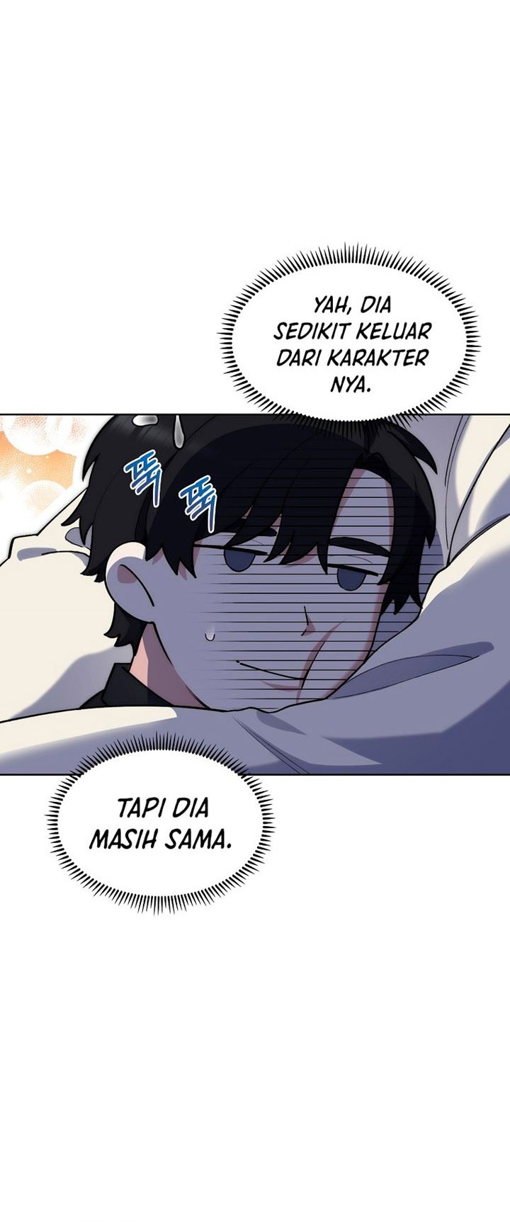 I Regressed to My Ruined Family Chapter 4 - halaman 49