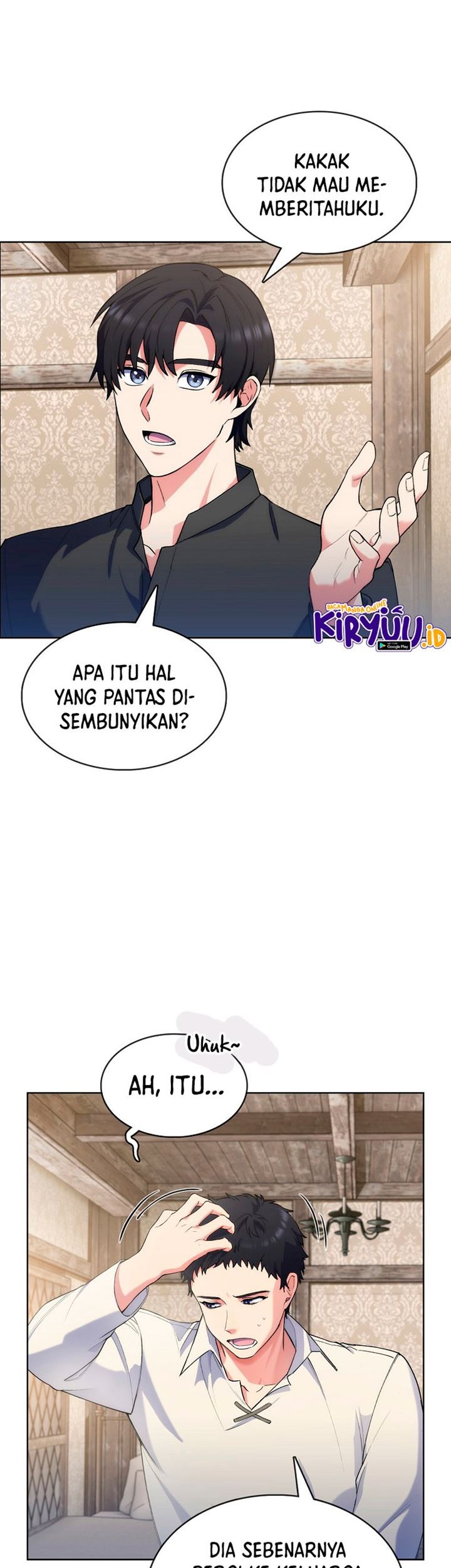 I Regressed to My Ruined Family Chapter 4 - halaman 52