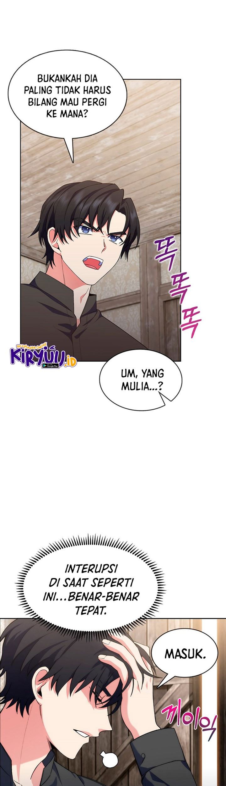 I Regressed to My Ruined Family Chapter 4 - halaman 55