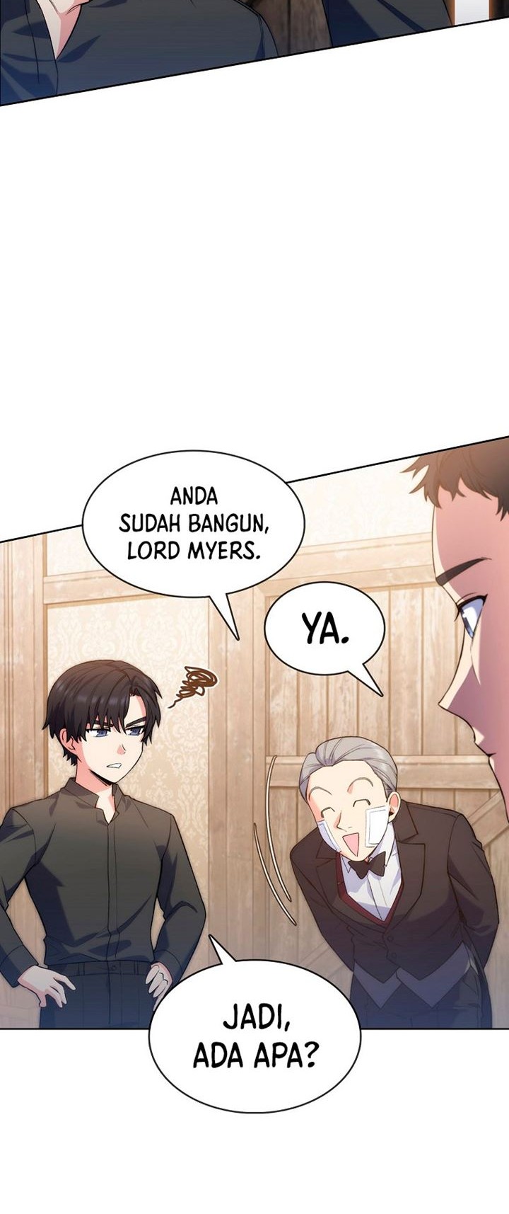 I Regressed to My Ruined Family Chapter 4 - halaman 56