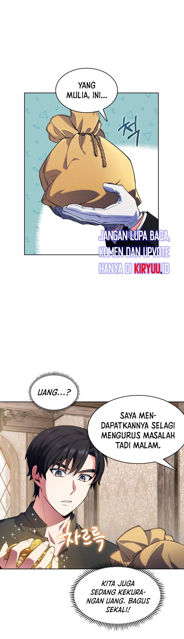 I Regressed to My Ruined Family Chapter 4 - halaman 57