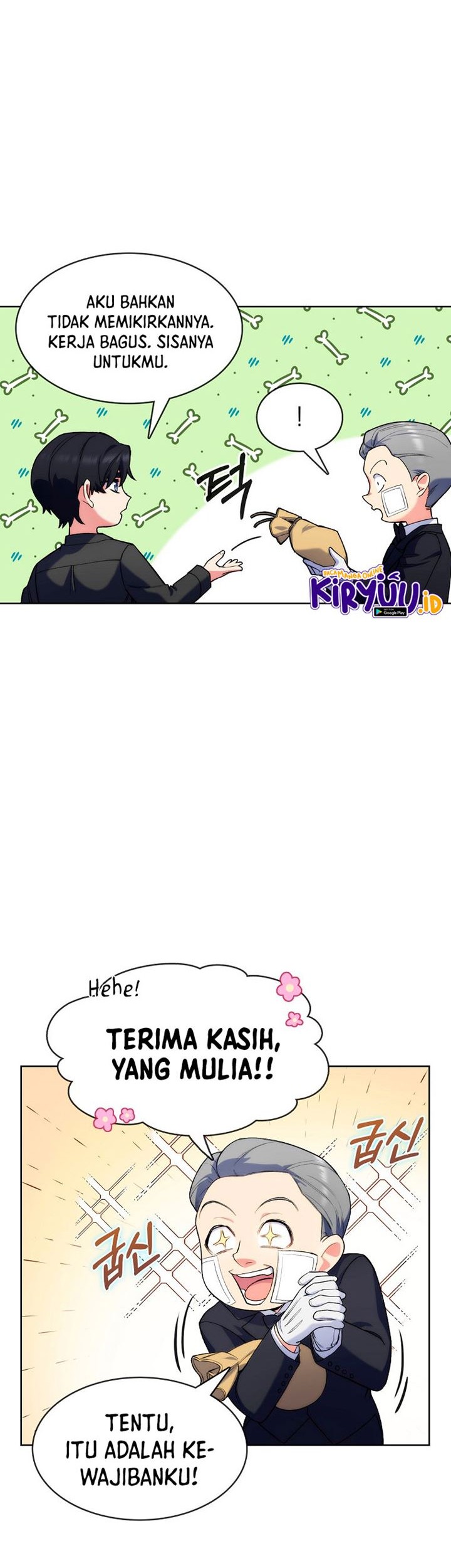 I Regressed to My Ruined Family Chapter 4 - halaman 58