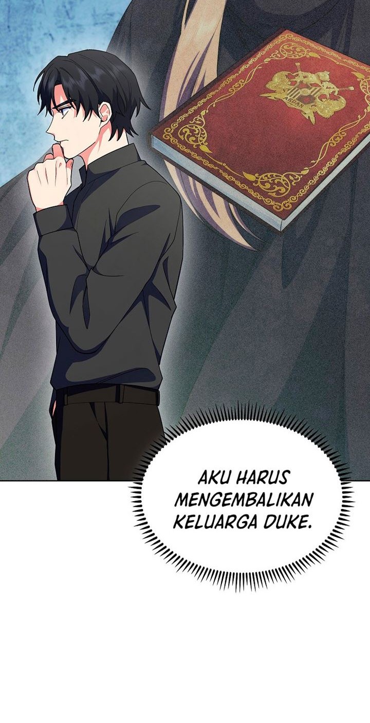 I Regressed to My Ruined Family Chapter 4 - halaman 61