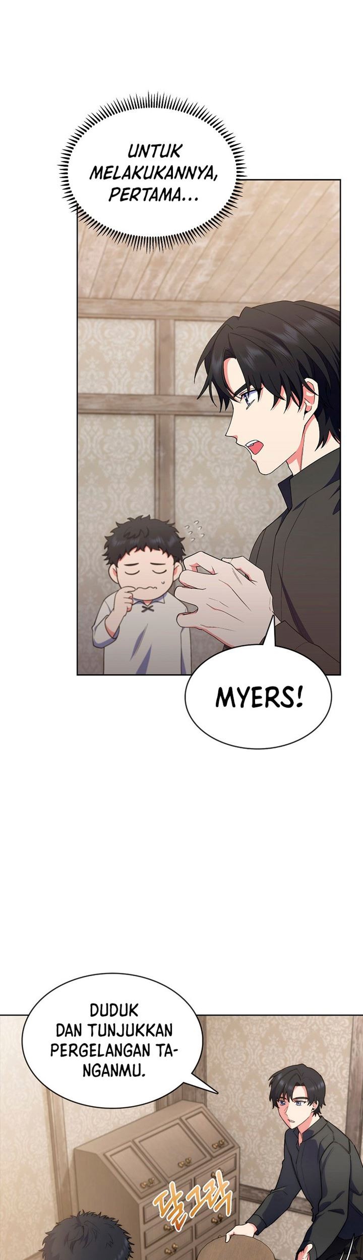 I Regressed to My Ruined Family Chapter 4 - halaman 62