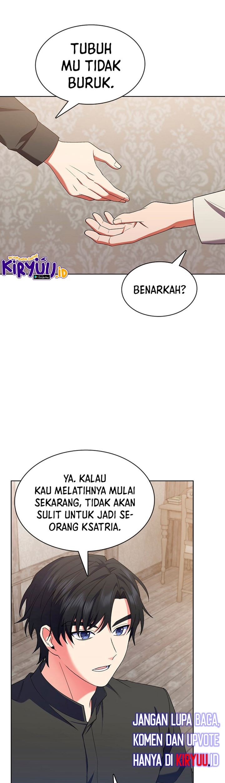 I Regressed to My Ruined Family Chapter 4 - halaman 67
