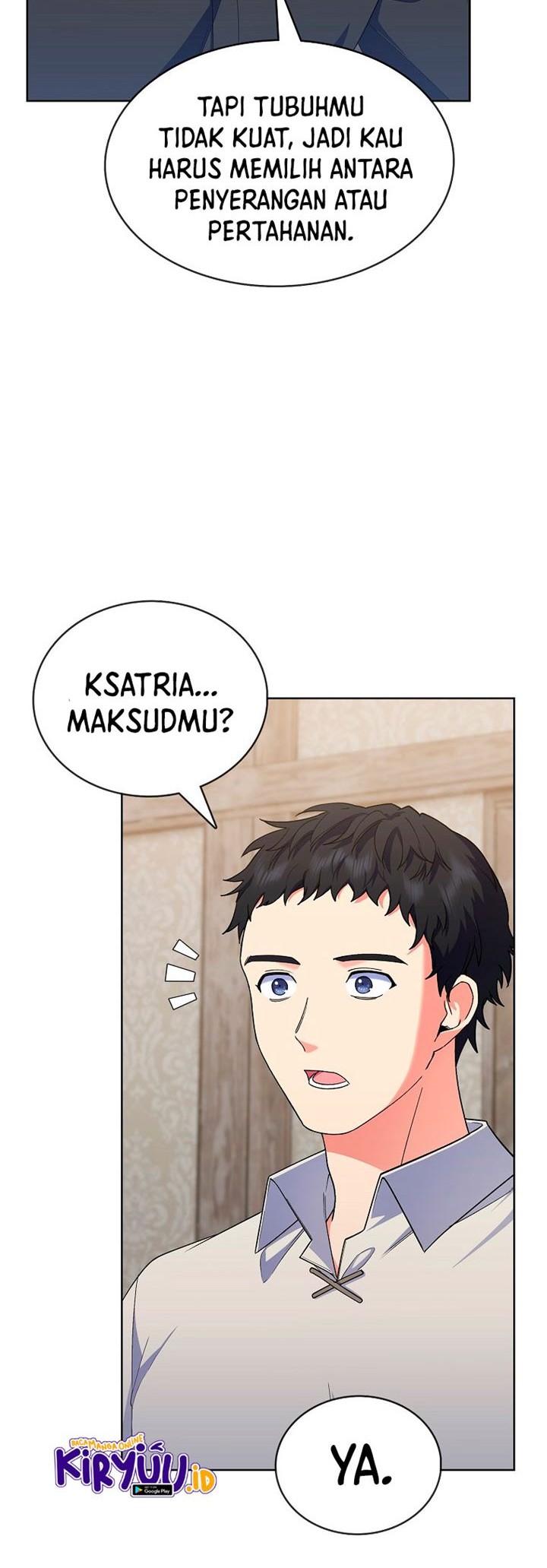 I Regressed to My Ruined Family Chapter 4 - halaman 68