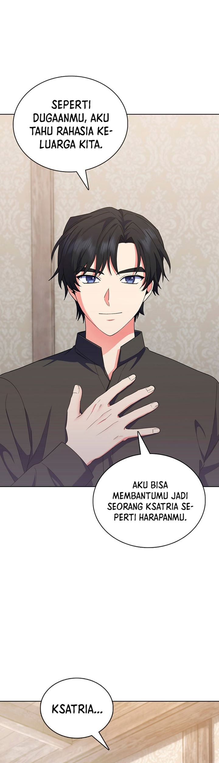 I Regressed to My Ruined Family Chapter 4 - halaman 69