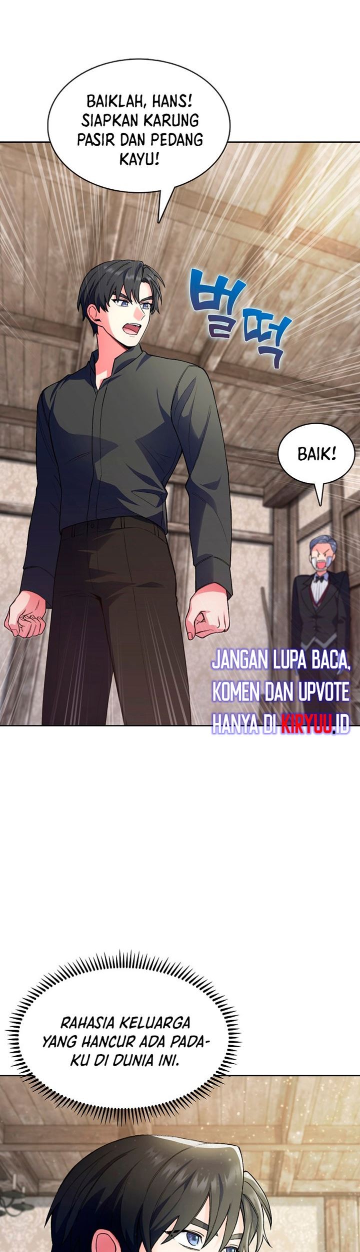 I Regressed to My Ruined Family Chapter 4 - halaman 73