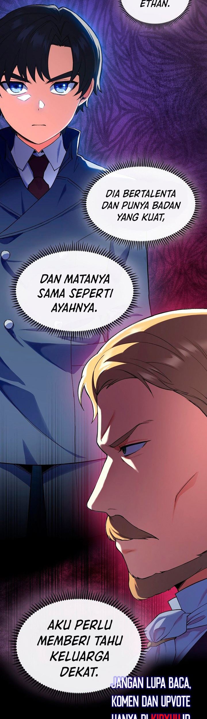 I Regressed to My Ruined Family Chapter 4 - halaman 79