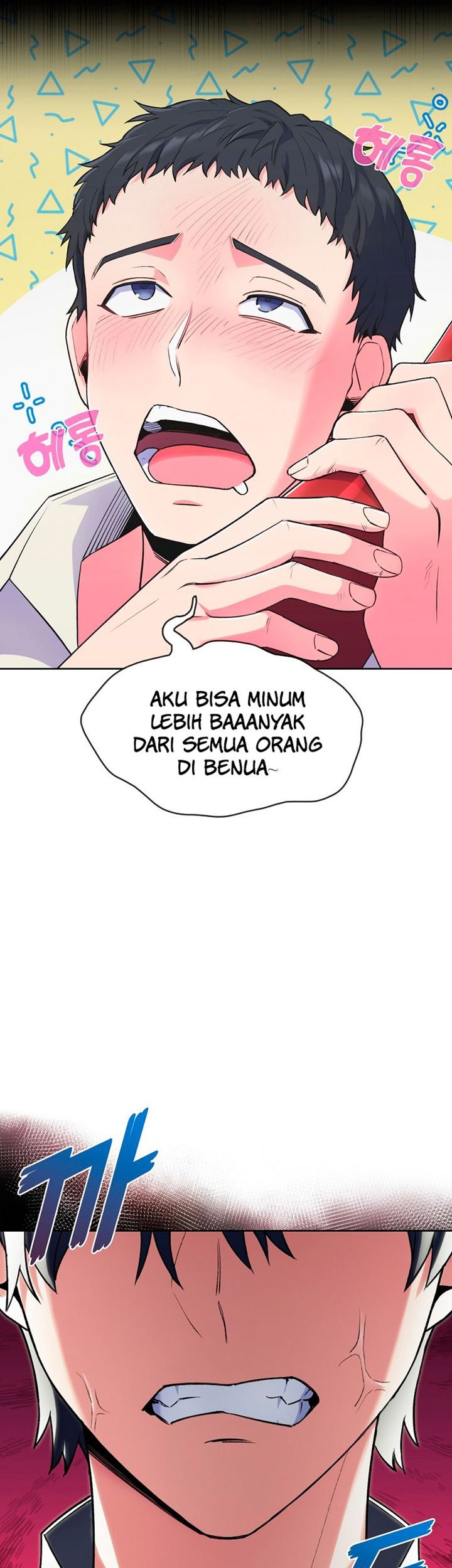 I Regressed to My Ruined Family Chapter 4 - halaman 9