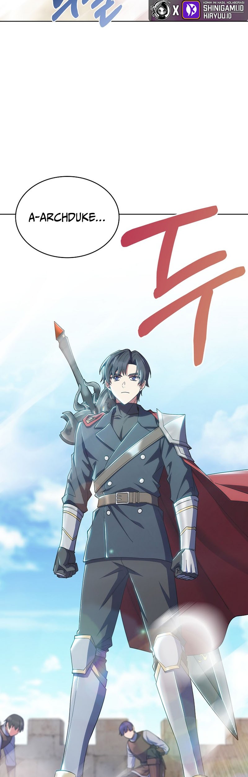 I Regressed to My Ruined Family Chapter 40 - halaman 20