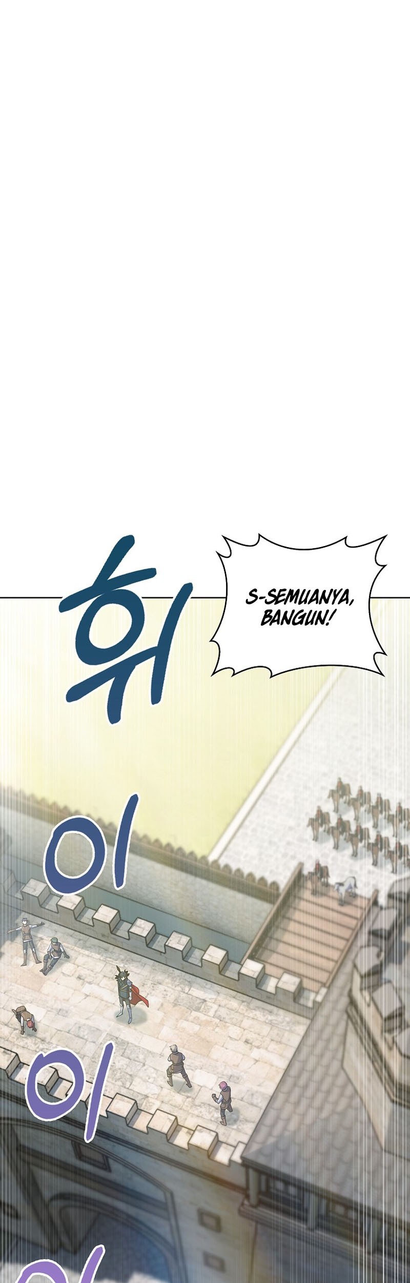 I Regressed to My Ruined Family Chapter 40 - halaman 22
