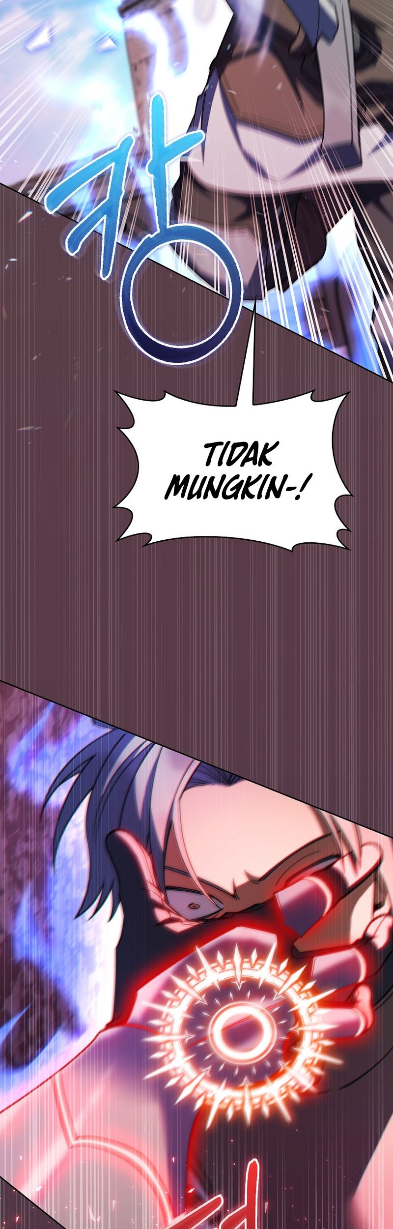 I Regressed to My Ruined Family Chapter 40 - halaman 46