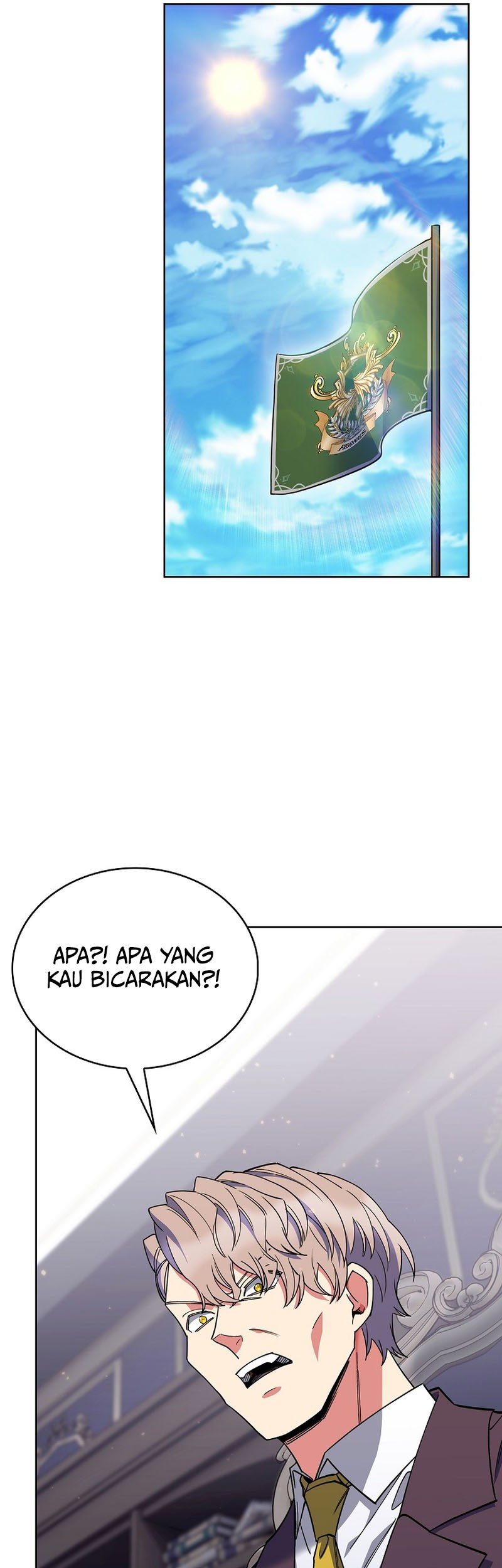 I Regressed to My Ruined Family Chapter 40 - halaman 53