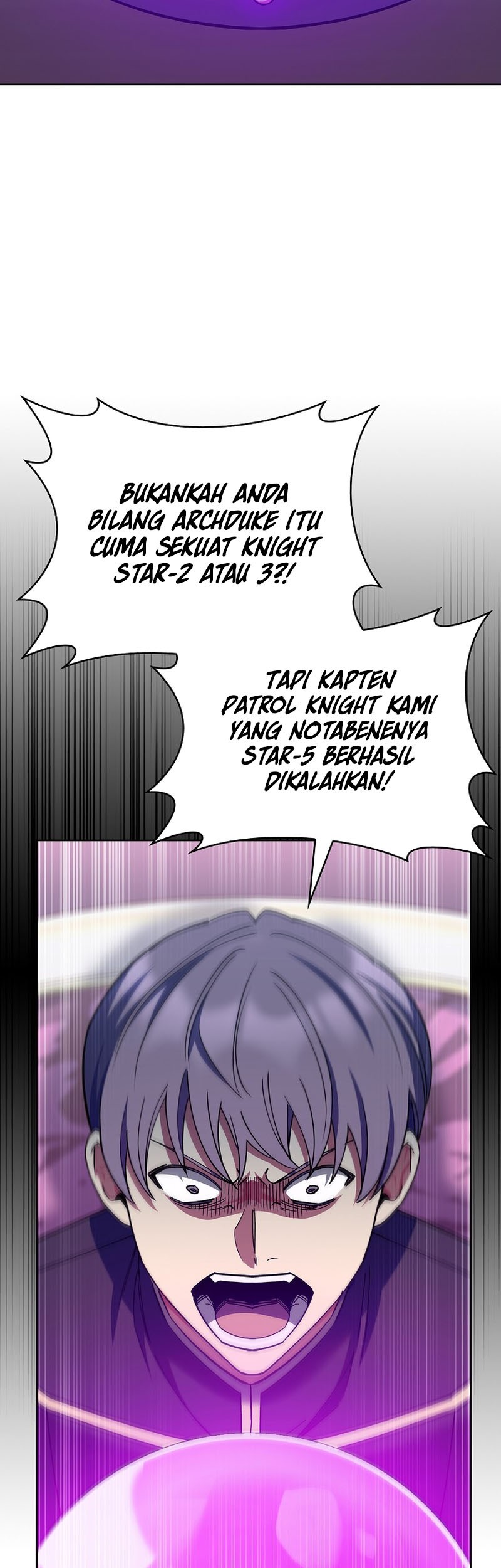 I Regressed to My Ruined Family Chapter 40 - halaman 55