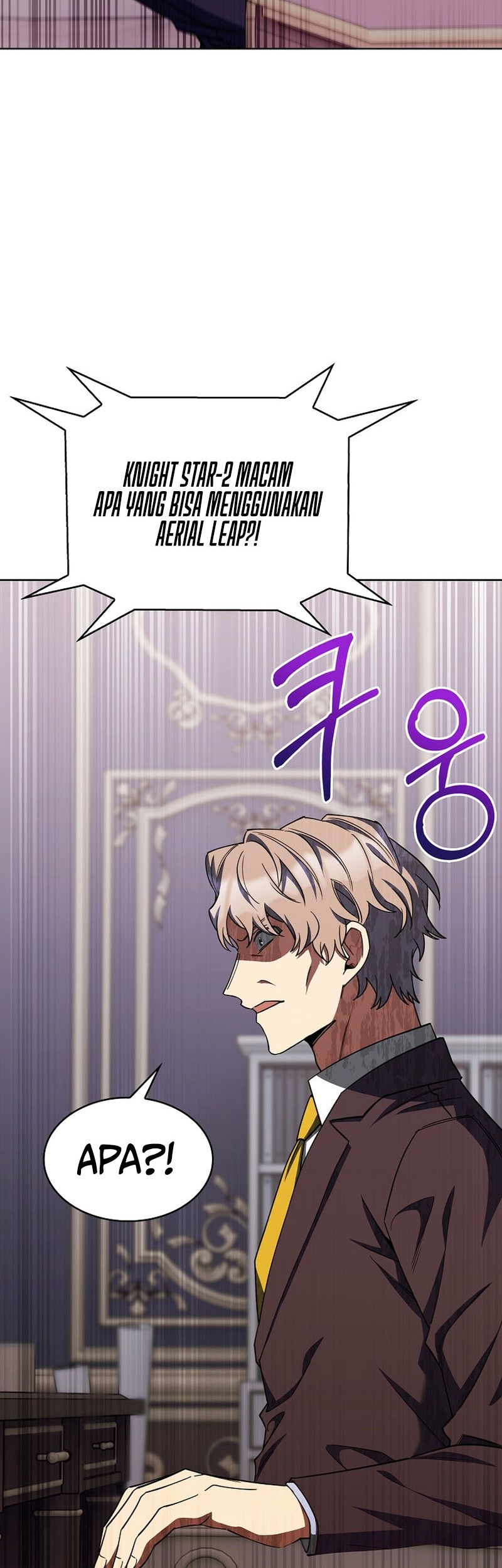 I Regressed to My Ruined Family Chapter 40 - halaman 58