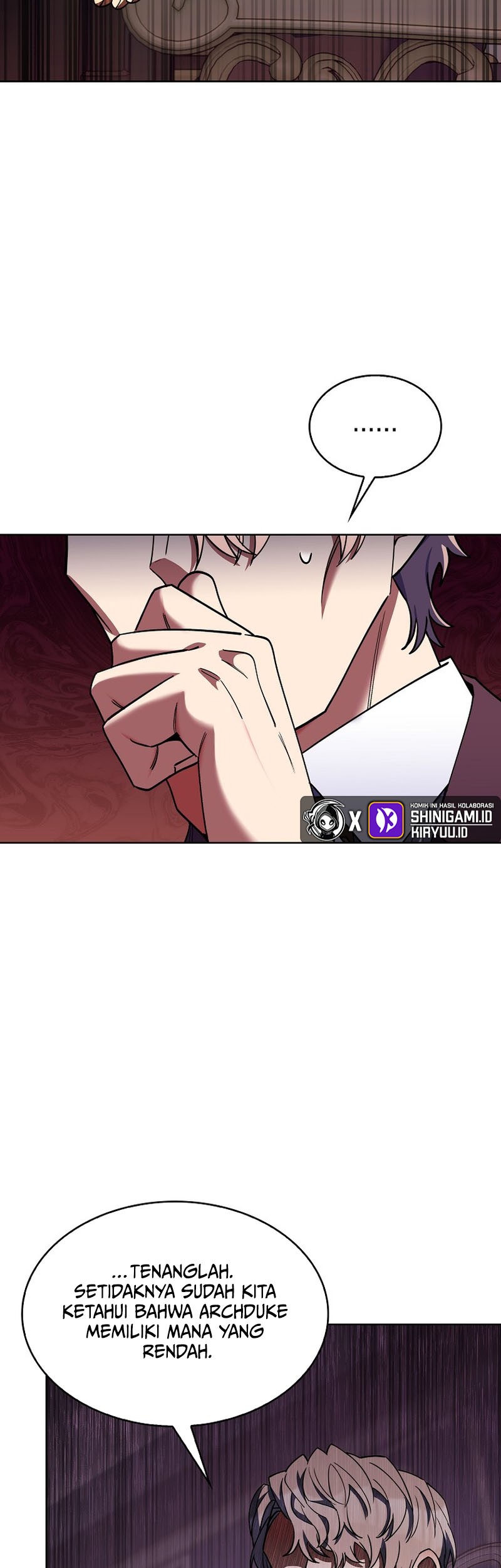 I Regressed to My Ruined Family Chapter 40 - halaman 59