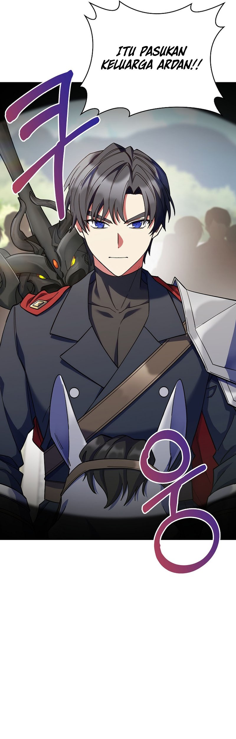 I Regressed to My Ruined Family Chapter 40 - halaman 6