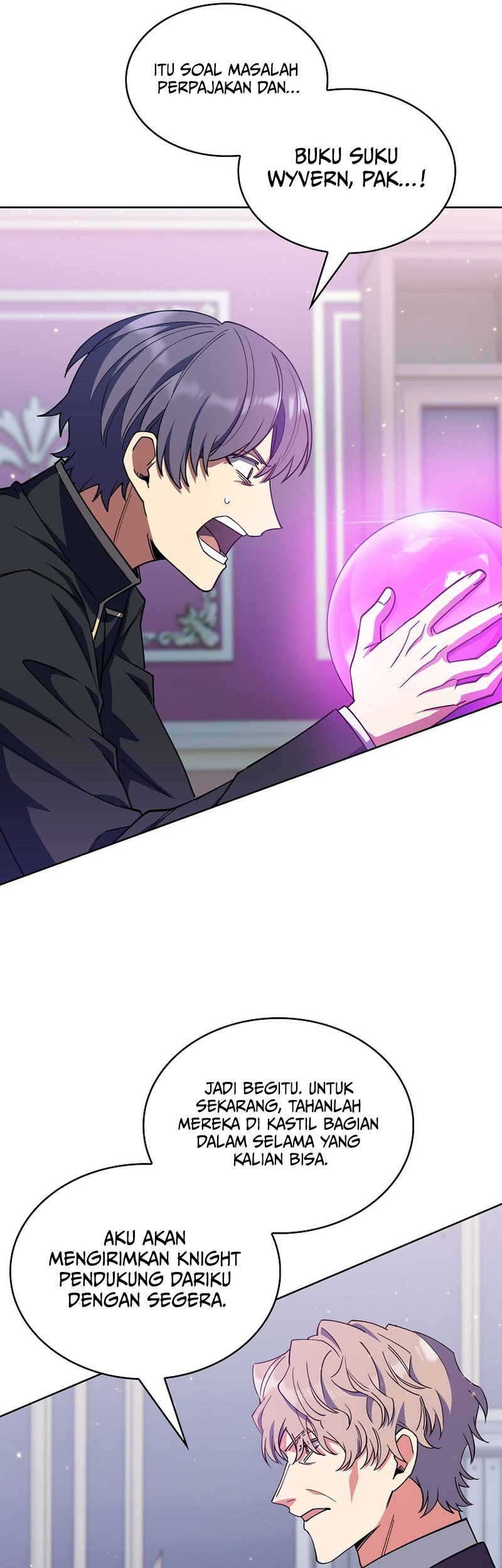 I Regressed to My Ruined Family Chapter 40 - halaman 61
