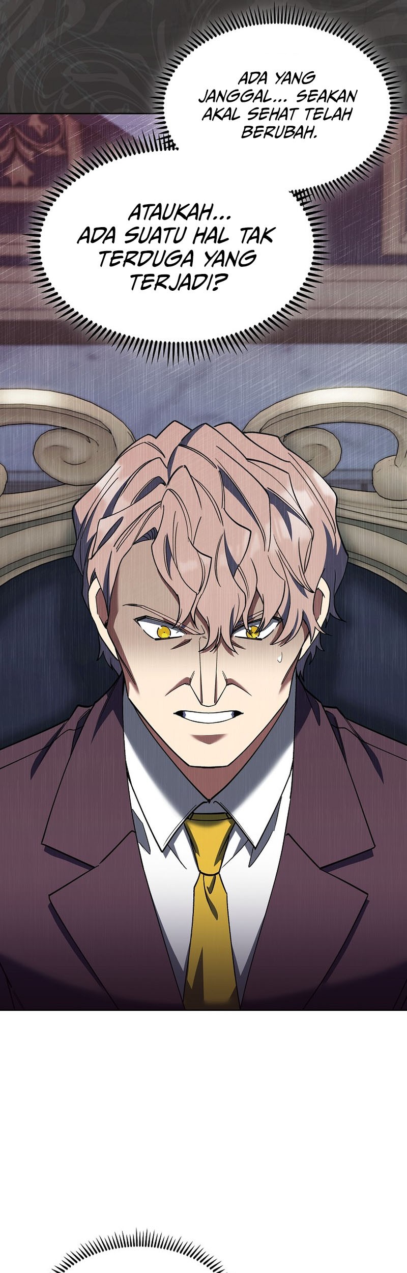 I Regressed to My Ruined Family Chapter 40 - halaman 65