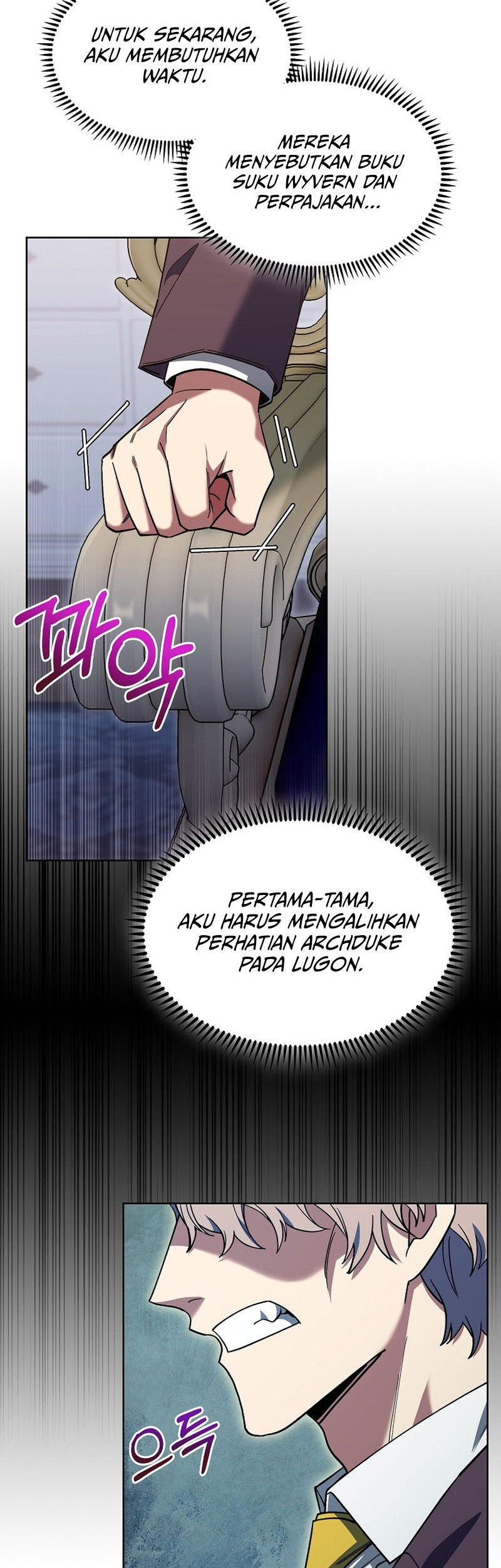 I Regressed to My Ruined Family Chapter 40 - halaman 66