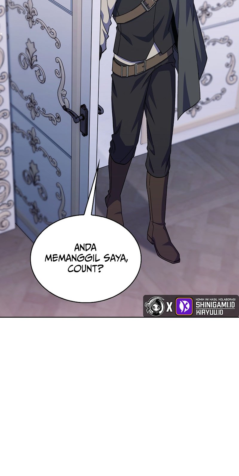 I Regressed to My Ruined Family Chapter 40 - halaman 68