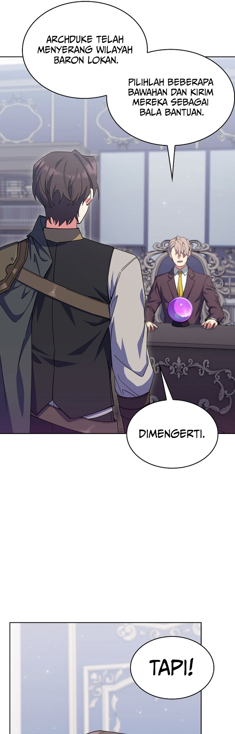 I Regressed to My Ruined Family Chapter 40 - halaman 69