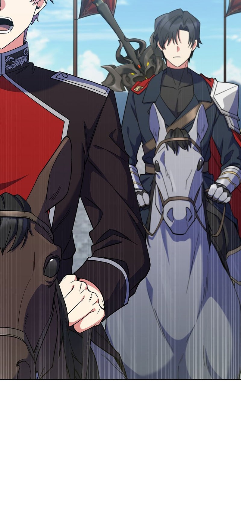 I Regressed to My Ruined Family Chapter 40 - halaman 9