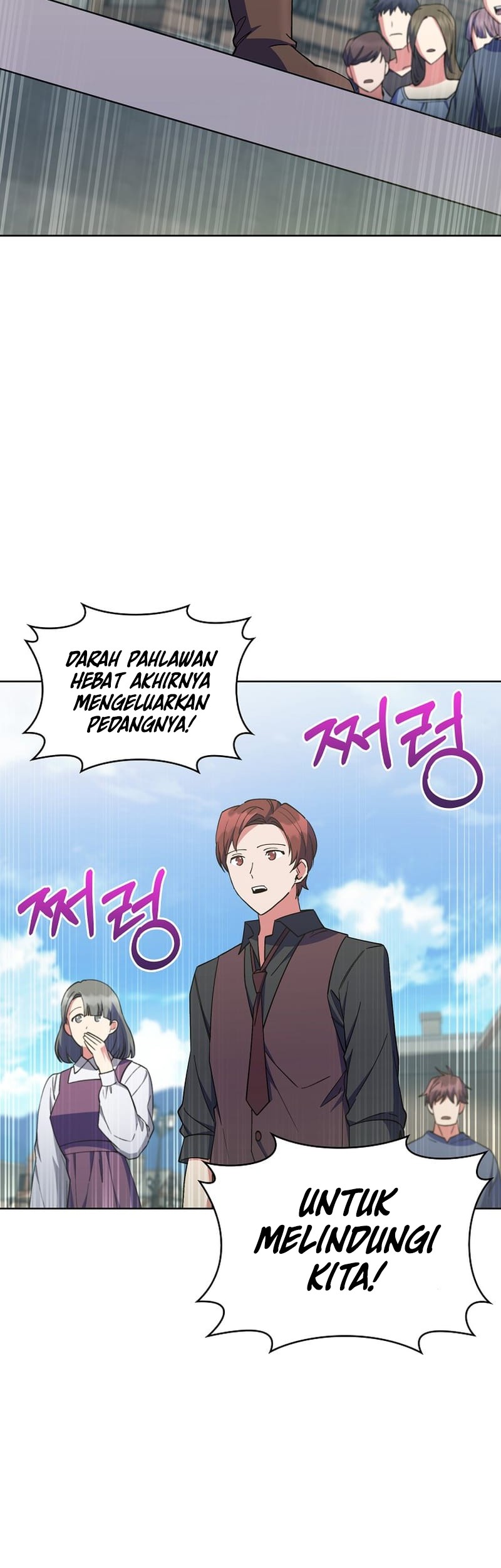 I Regressed to My Ruined Family Chapter 41 - halaman 12