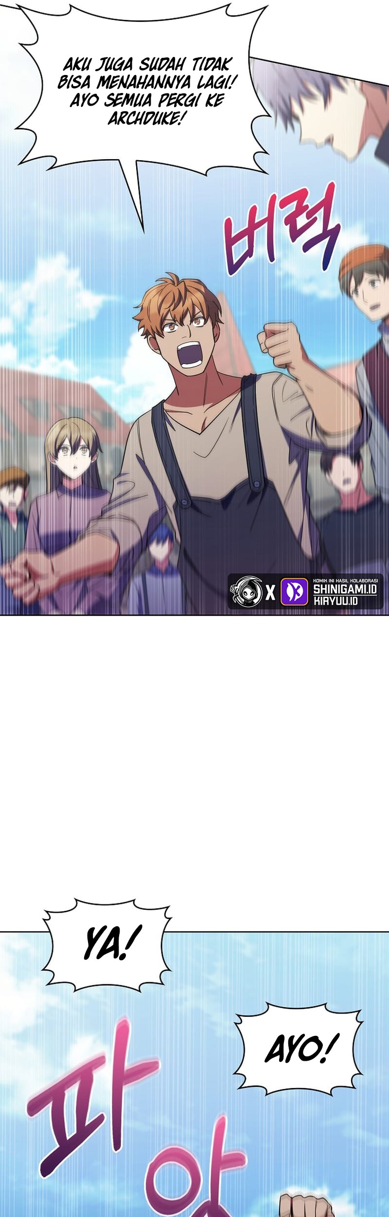 I Regressed to My Ruined Family Chapter 41 - halaman 14