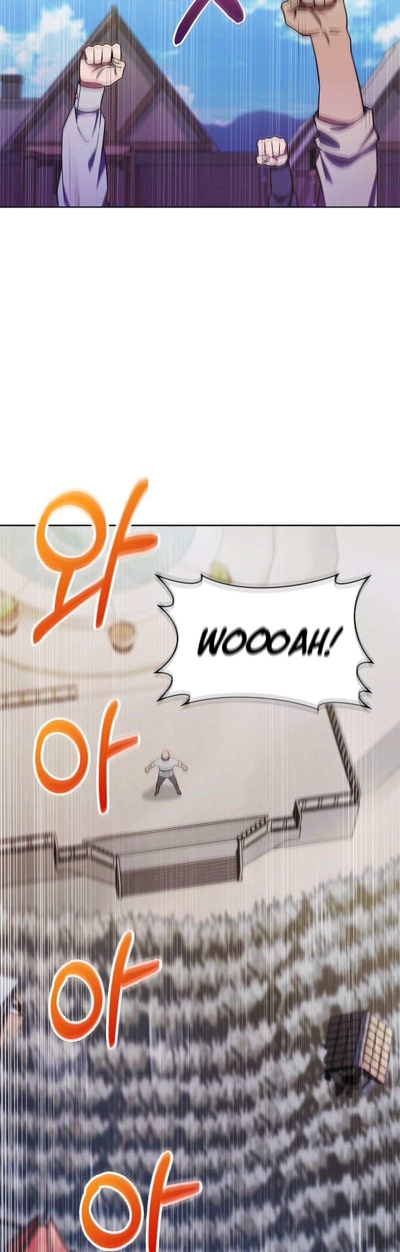 I Regressed to My Ruined Family Chapter 41 - halaman 15