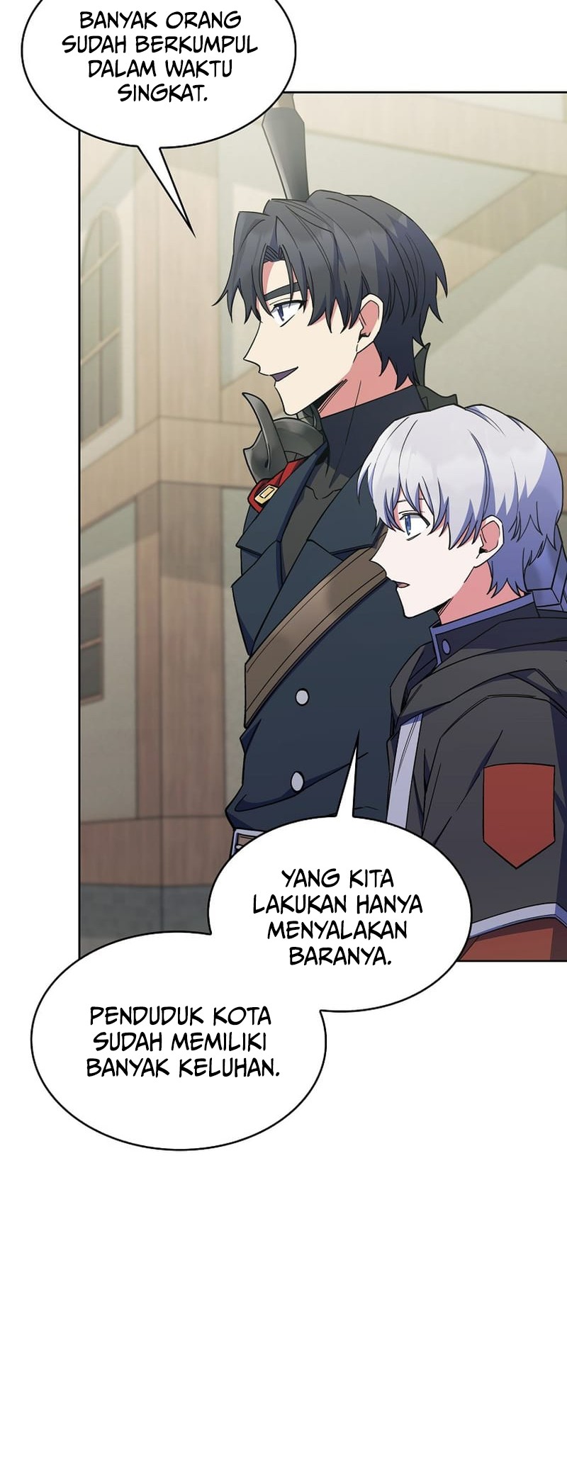 I Regressed to My Ruined Family Chapter 41 - halaman 17