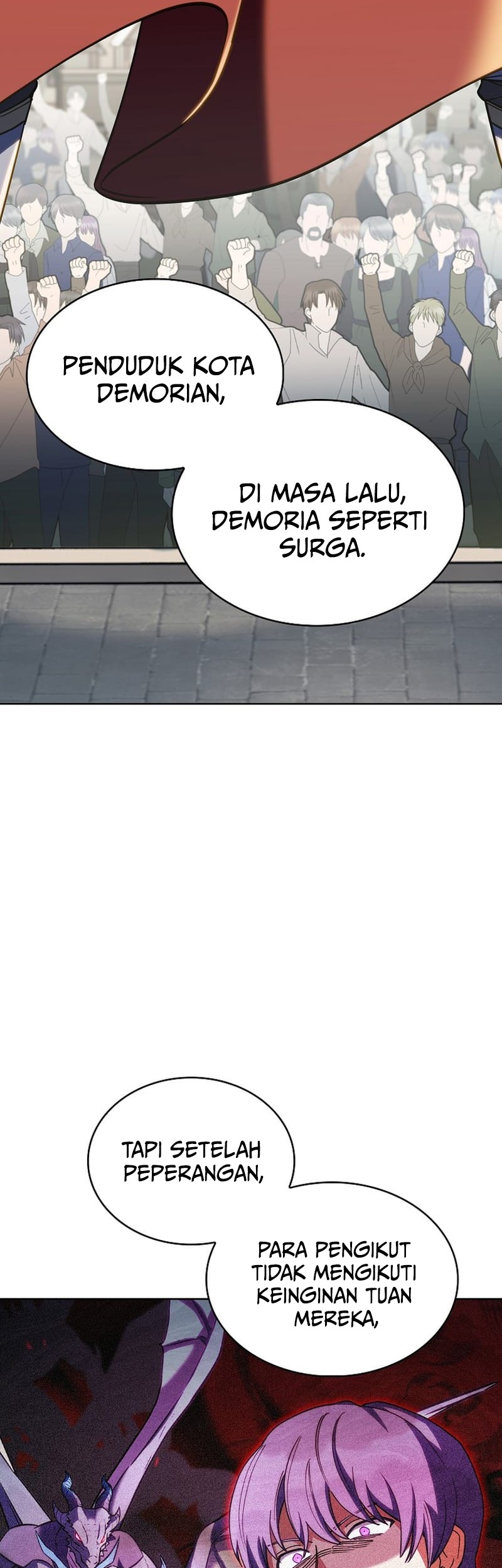 I Regressed to My Ruined Family Chapter 41 - halaman 24