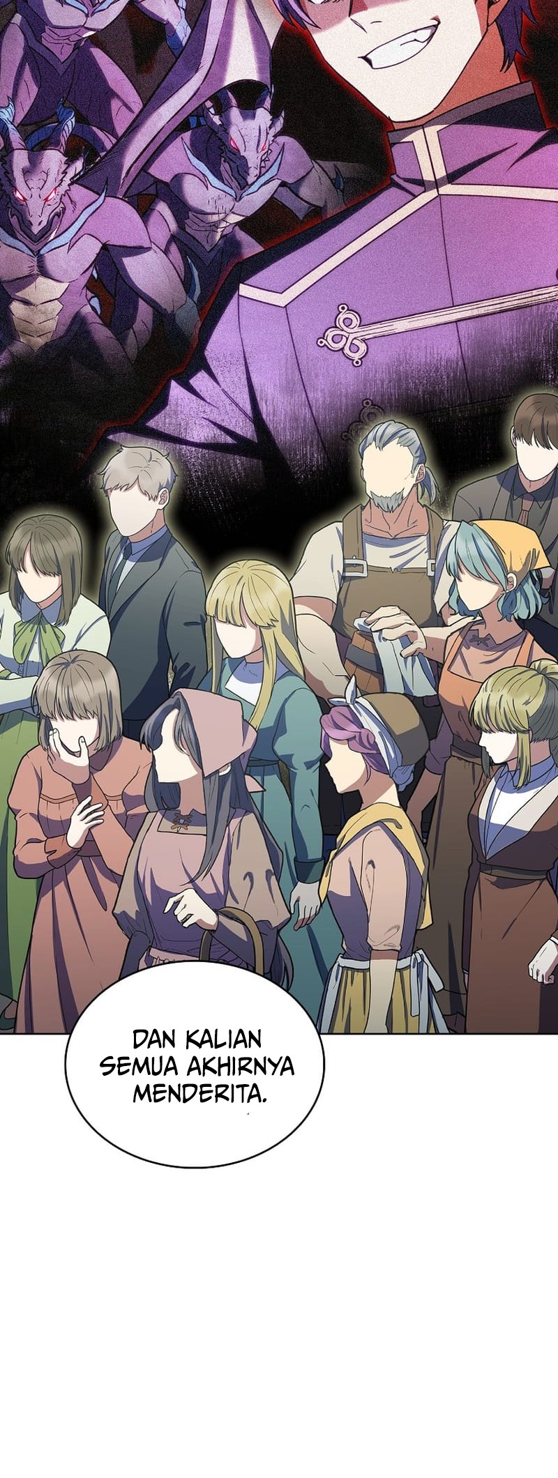 I Regressed to My Ruined Family Chapter 41 - halaman 25
