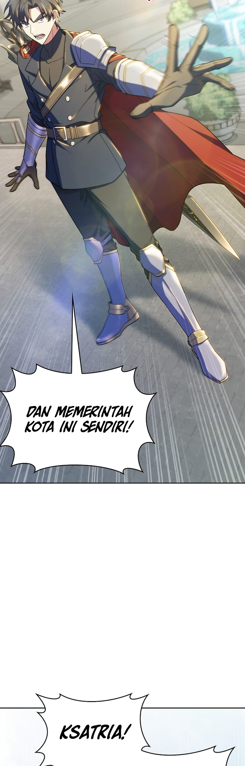 I Regressed to My Ruined Family Chapter 41 - halaman 27