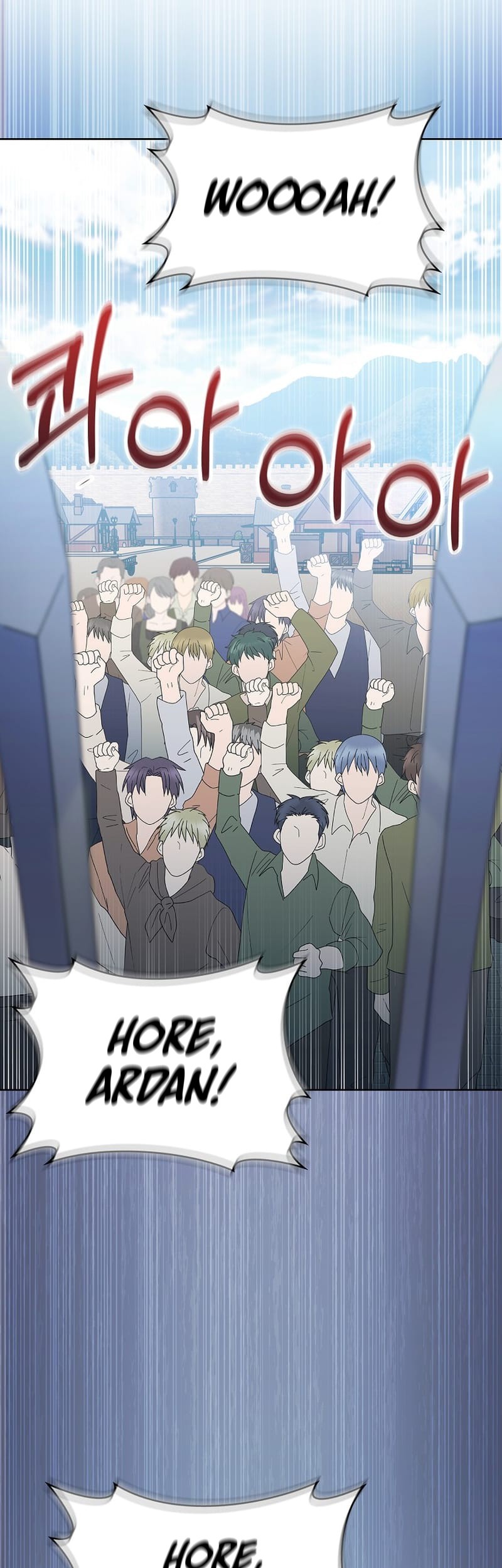 I Regressed to My Ruined Family Chapter 41 - halaman 29